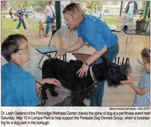 Chiropractor Perkasie PA In the News Chiropractor Perkasie PA In the News