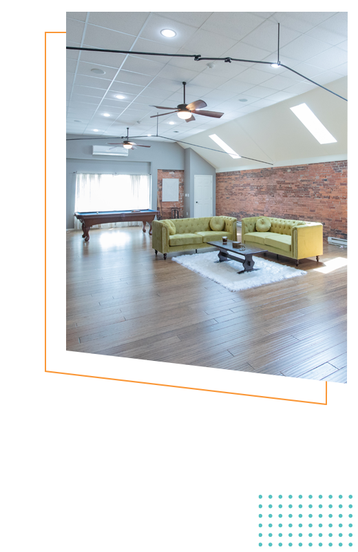 Chiropractic Blooming Glen PA Waiting Couch Graphic Chiropractic Blooming Glen PA Waiting Couch Graphic