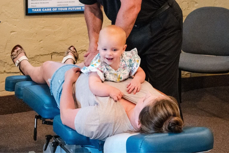 Pediatric Chiropractic in Perkasie